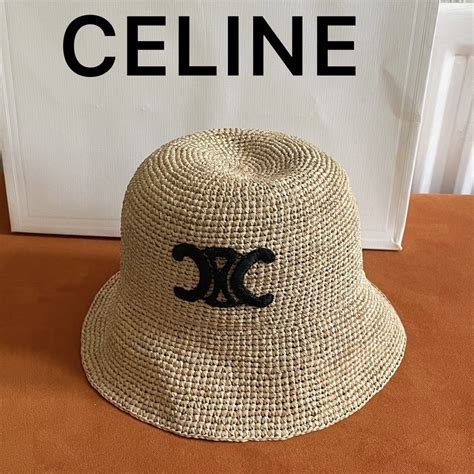 celine bucket hats|designer inspired bucket hat.